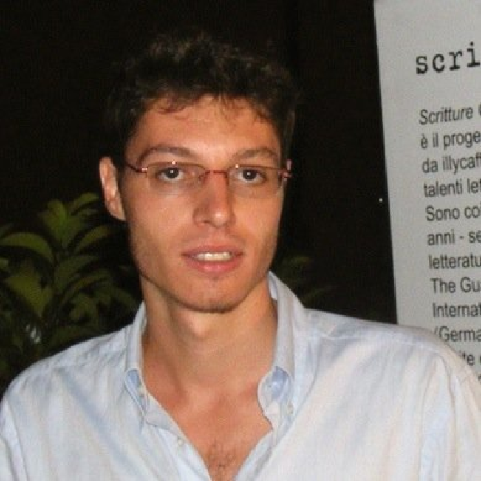 Montanaro Giovanni Festivaletteratura